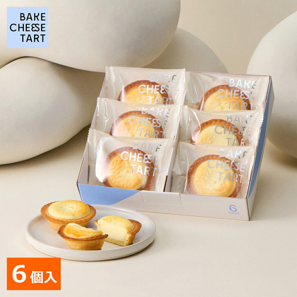 BAKE チーズタルト
