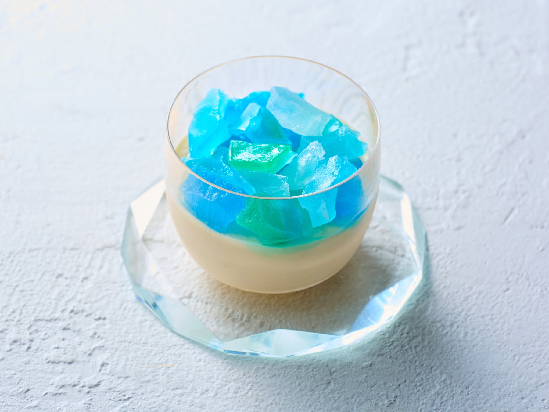 エキュート大宮 宝石スイーツ グラスデザート ぷるぷる