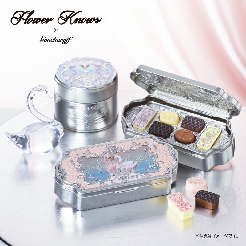 ゴンチャロフ チョコレート