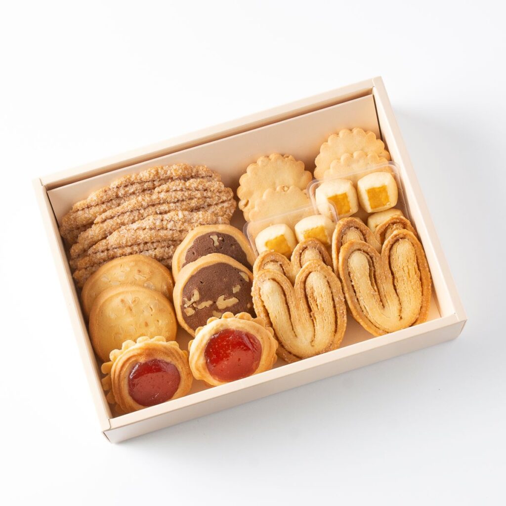 銀座ウエスト ドライケーキ