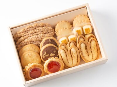 銀座ウエスト ドライケーキ