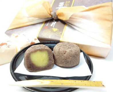 栗 和菓子 秋限定