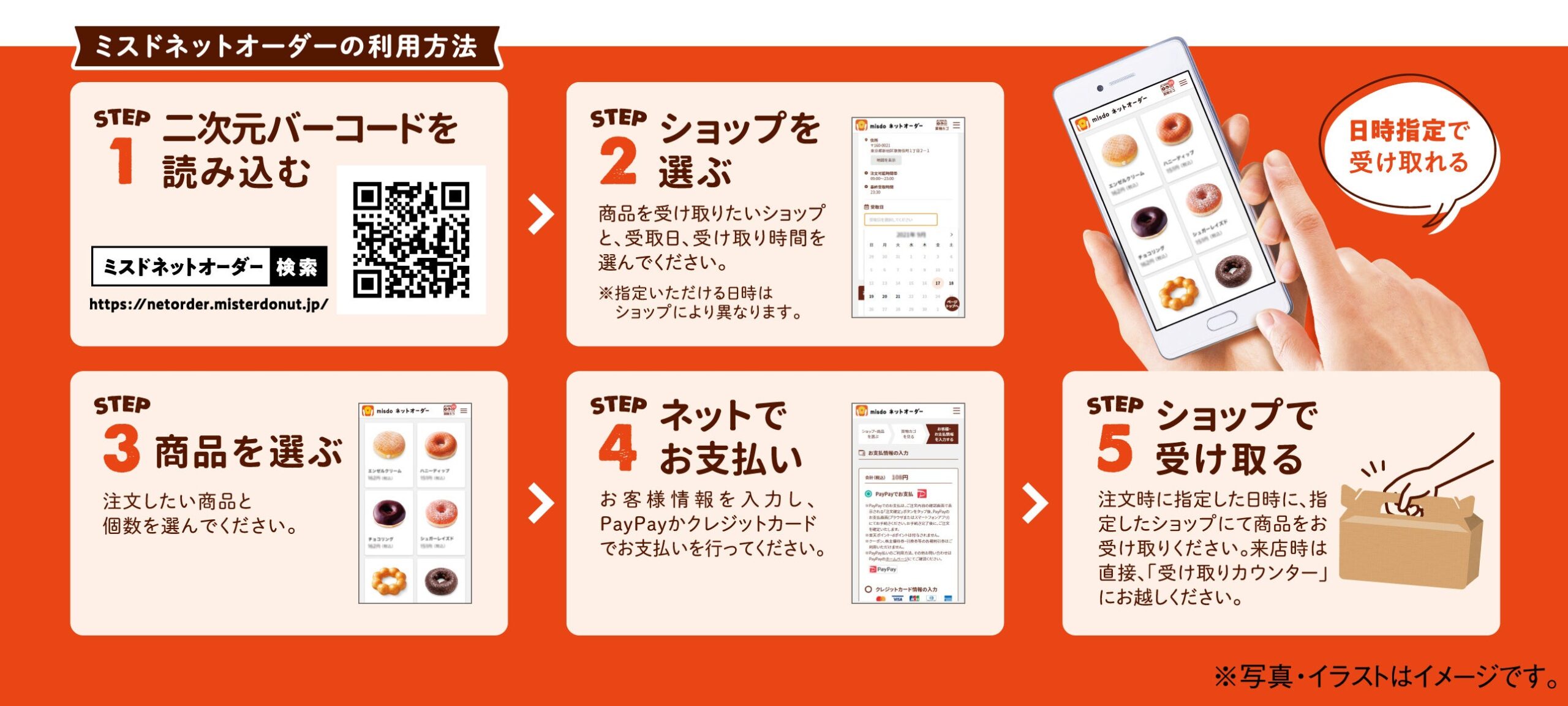 ミスタードーナツ サクぽふん ミルクシュガー カスタードシュガー ラインナップ比較