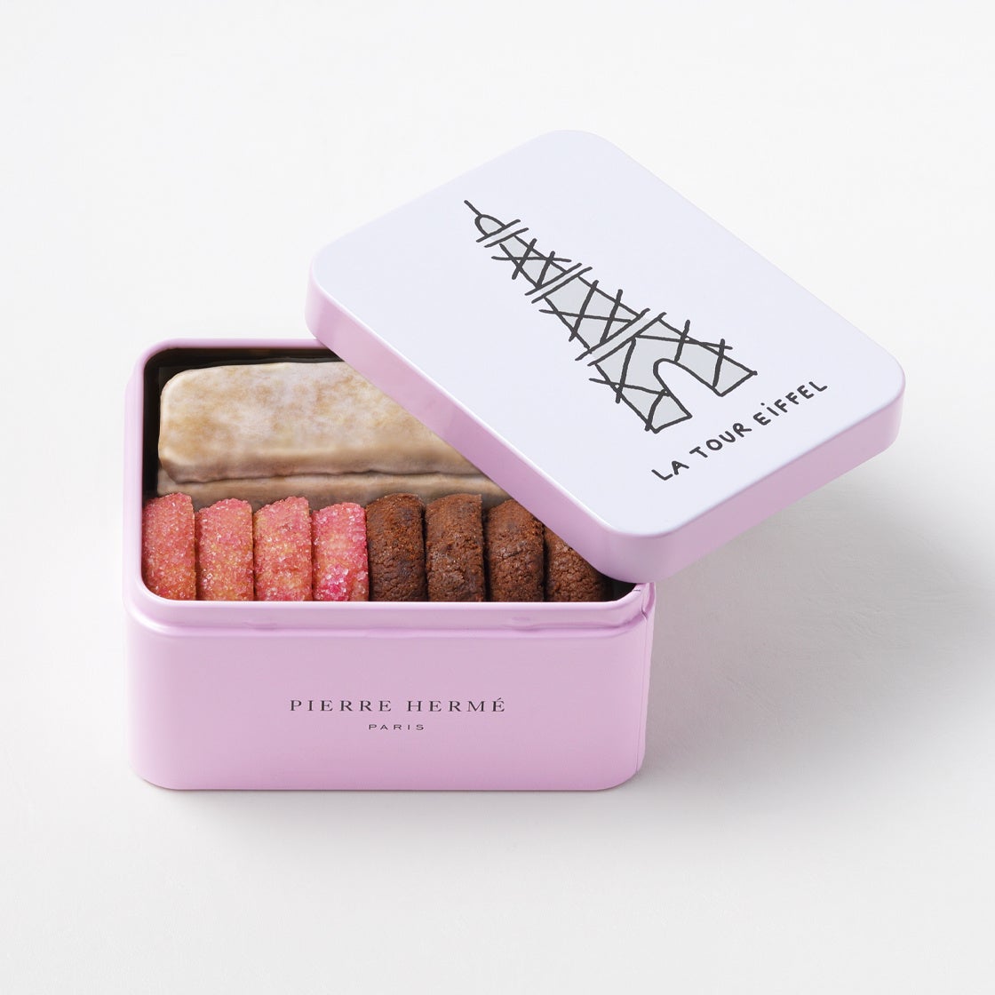 ピエール・エルメ・パリ 日本橋高島屋限定 パティスリー ローズ デ サーブル