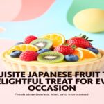 フルーツタルトお取り寄せ5選｜旬の果物を使った絶品スイーツを厳選のアイキャッチ画像