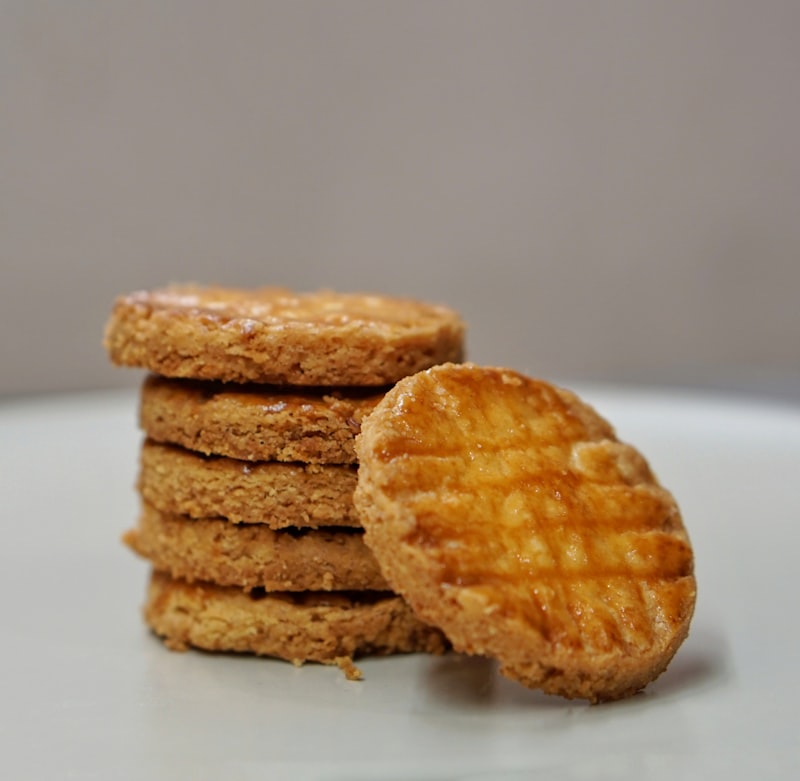 バタークッキー（パリバターサンド）