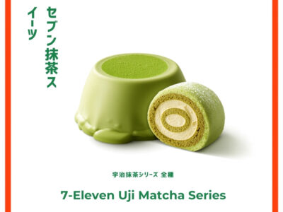 セブンイレブン抹茶スイーツ2026年5月！宇治抹茶シリーズ全種まとめ