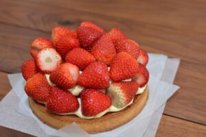 夏のスイーツ新商品