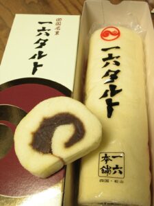 一六タルト（愛媛県）