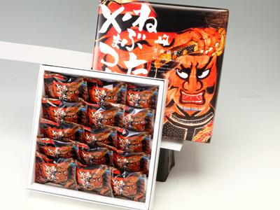ねぶたの華・青い森の菓子