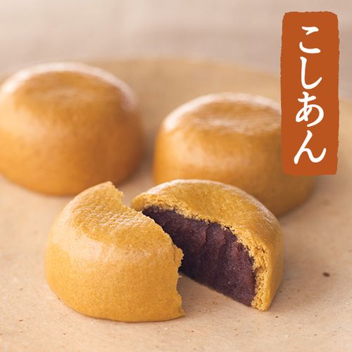 薄皮まんじゅう