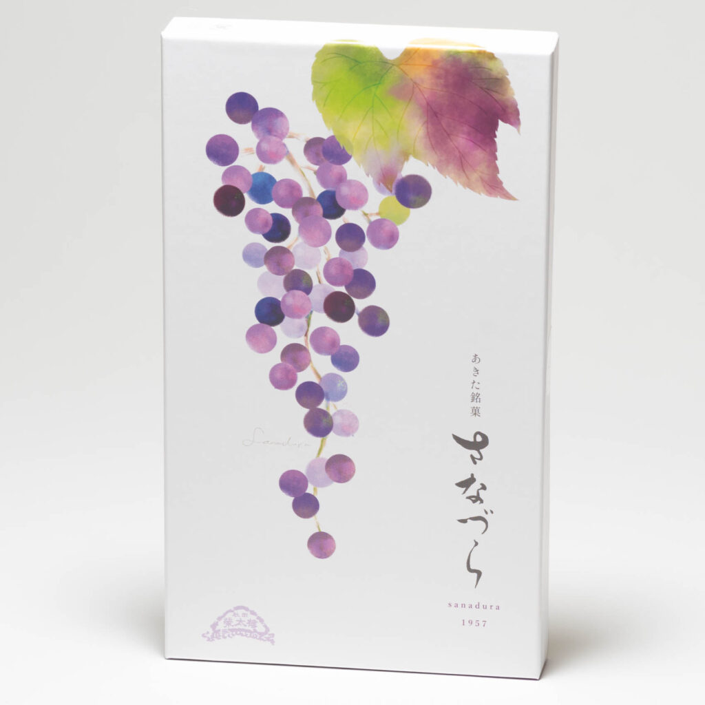 さなづら（菓子舗榮太楼）