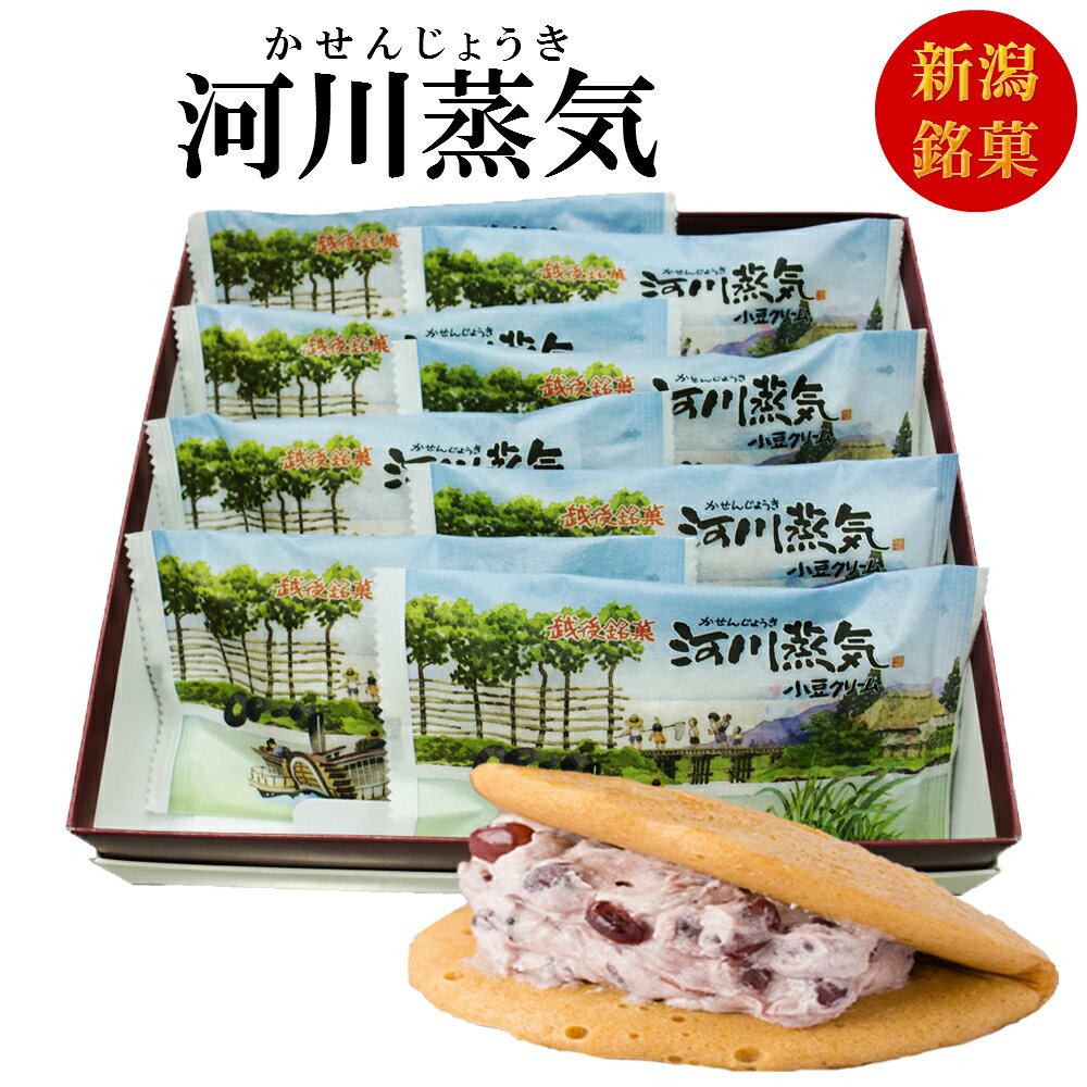 河川蒸気